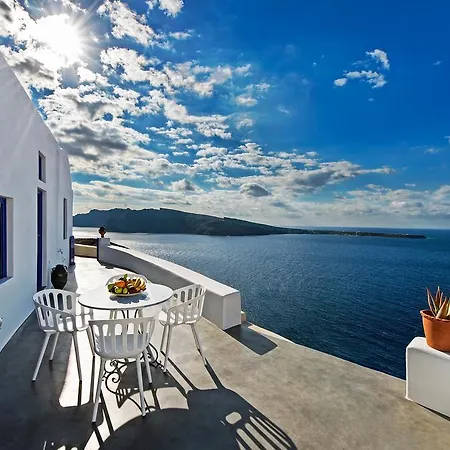 Domus Solis Luxury Villa